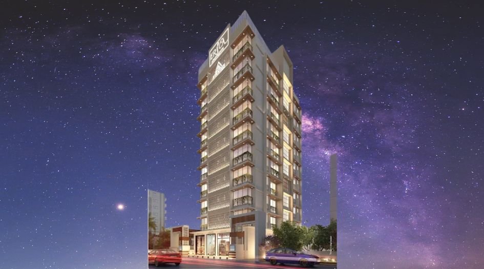 Neurata Aventus Erica Vile Parle E_ Elevation Image